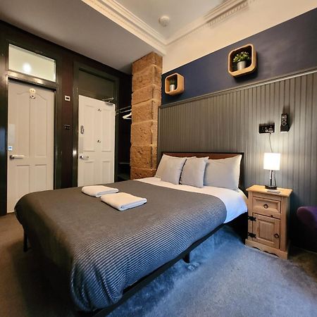 Frederick Douglass - Rooms In The City Edinburgh Exterior photo