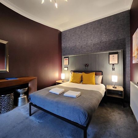 Frederick Douglass - Rooms In The City Edinburgh Exterior photo
