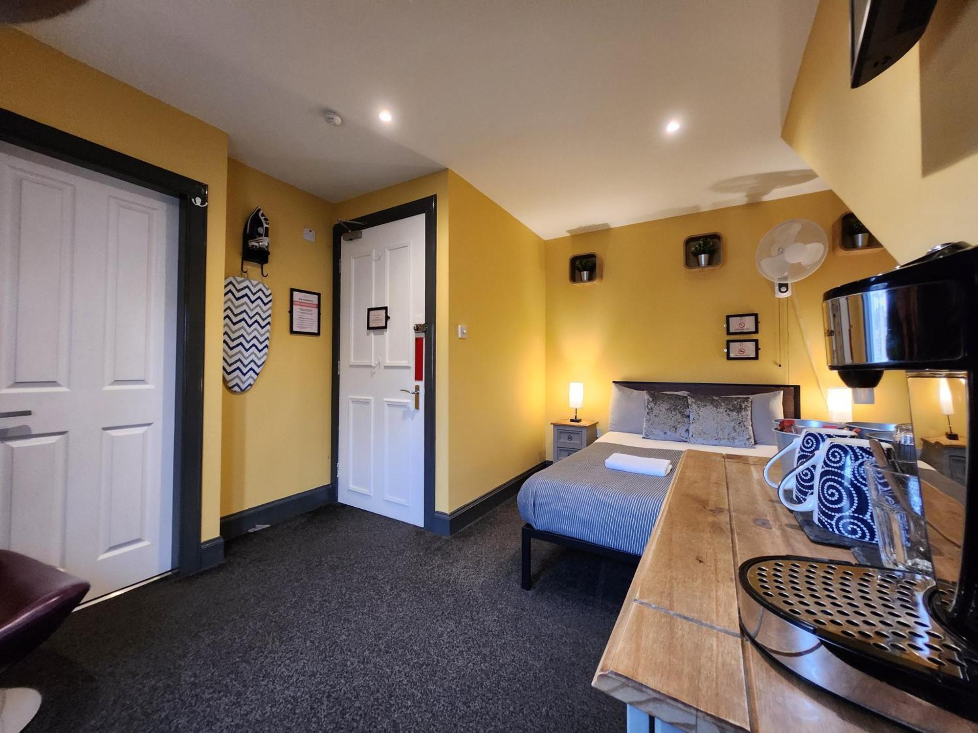 Frederick Douglass - Rooms In The City Edinburgh Room photo