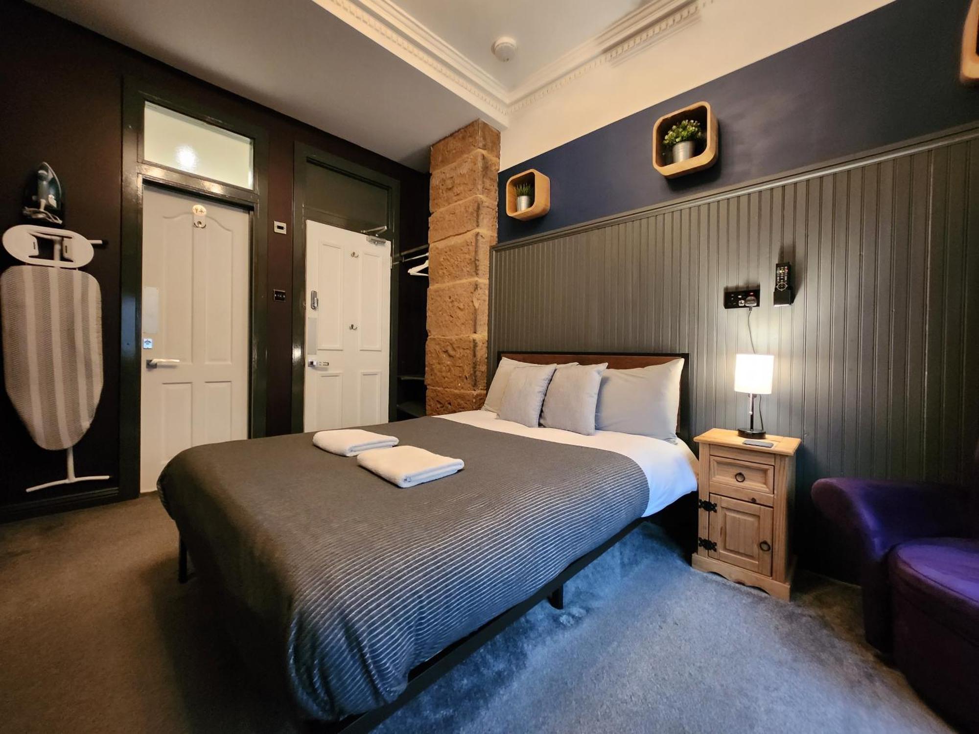 Frederick Douglass - Rooms In The City Edinburgh Exterior photo