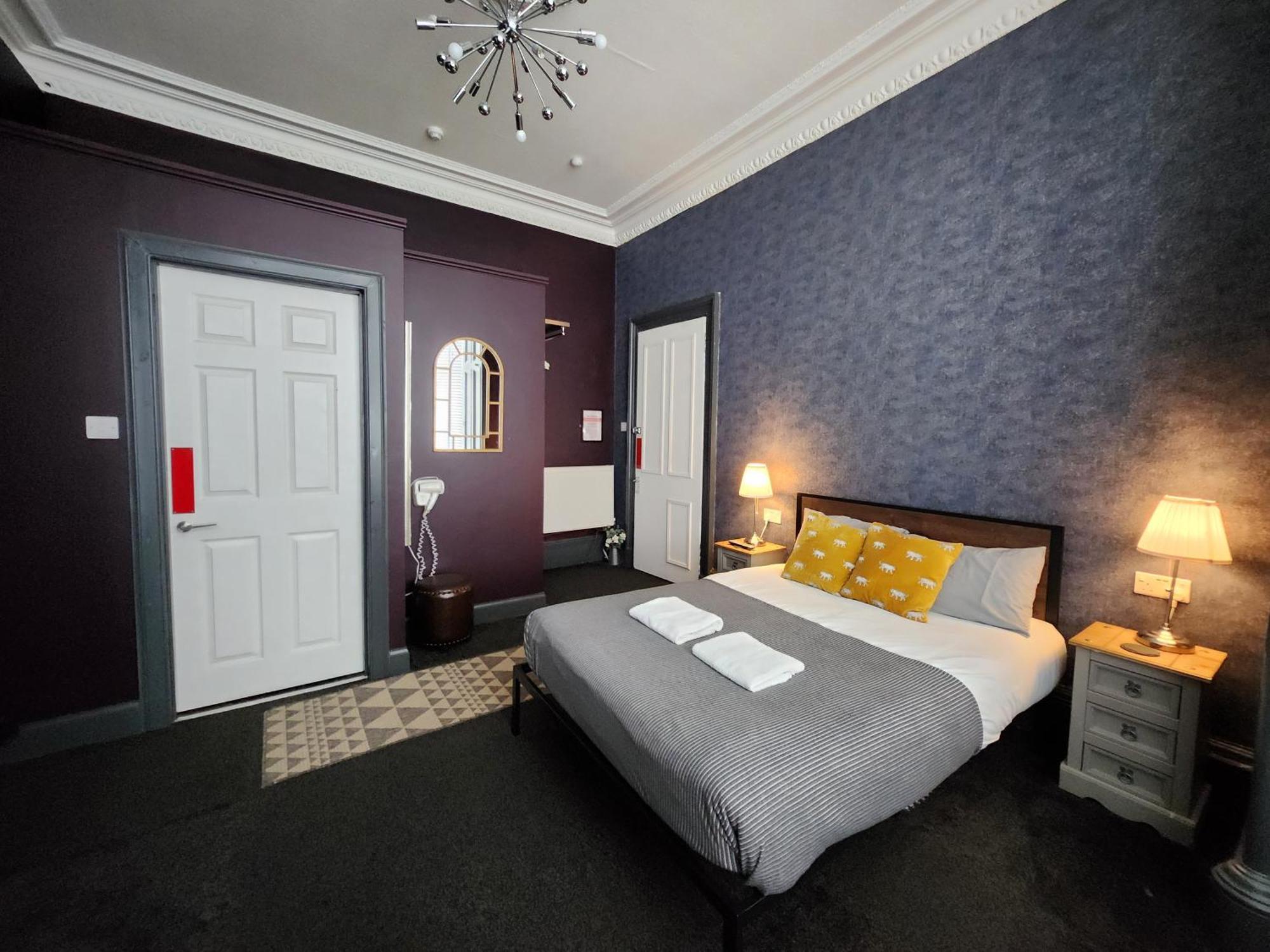 Frederick Douglass - Rooms In The City Edinburgh Exterior photo