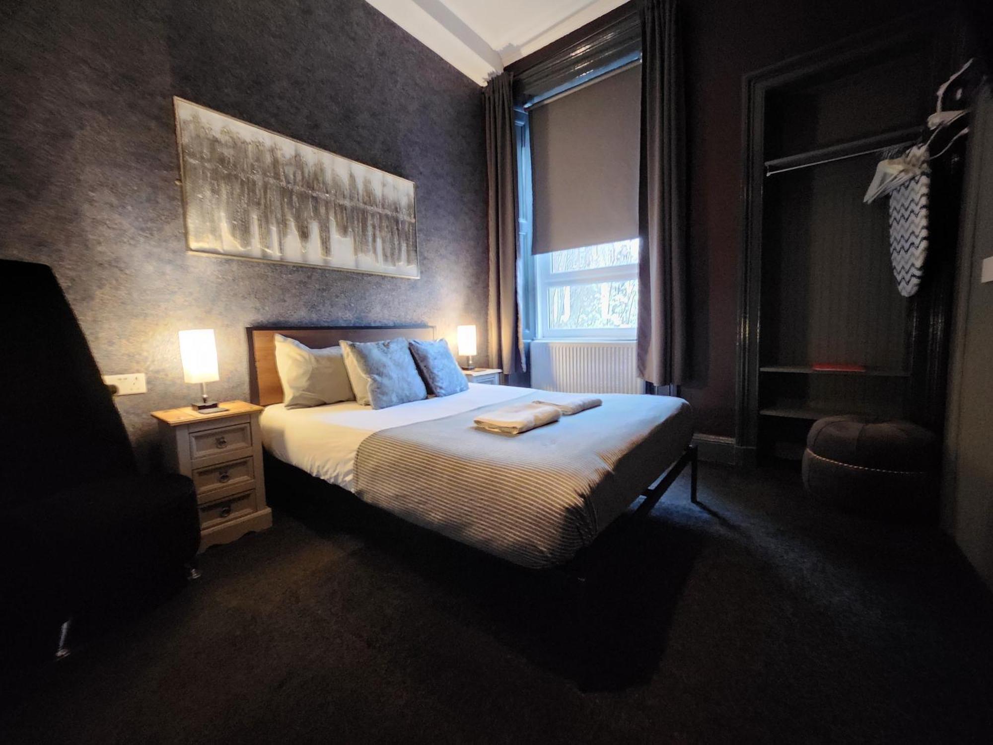 Frederick Douglass - Rooms In The City Edinburgh Exterior photo