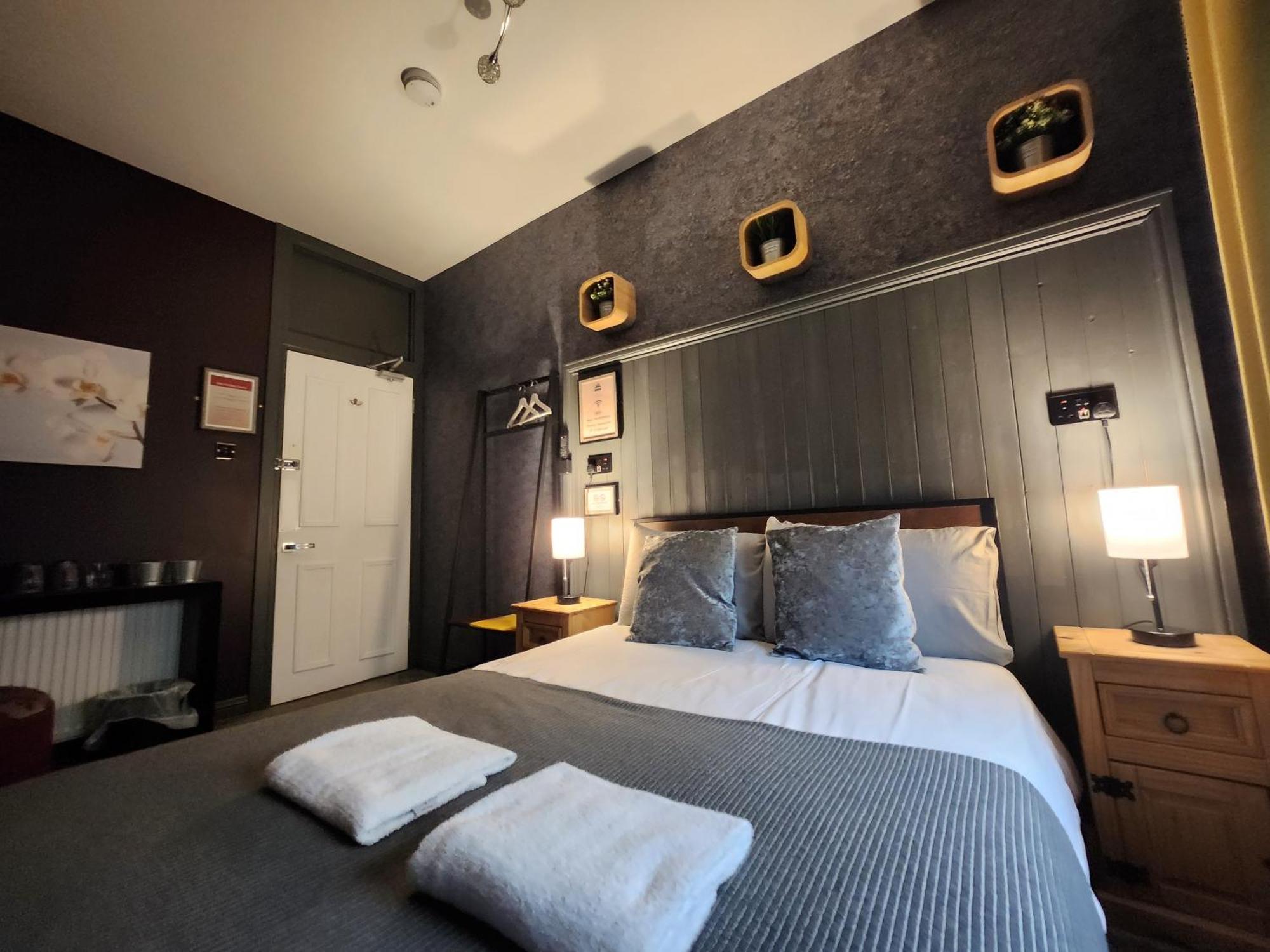 Frederick Douglass - Rooms In The City Edinburgh Exterior photo