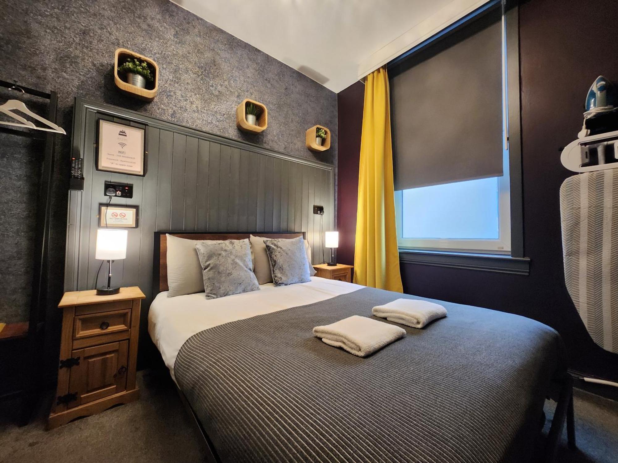 Frederick Douglass - Rooms In The City Edinburgh Exterior photo