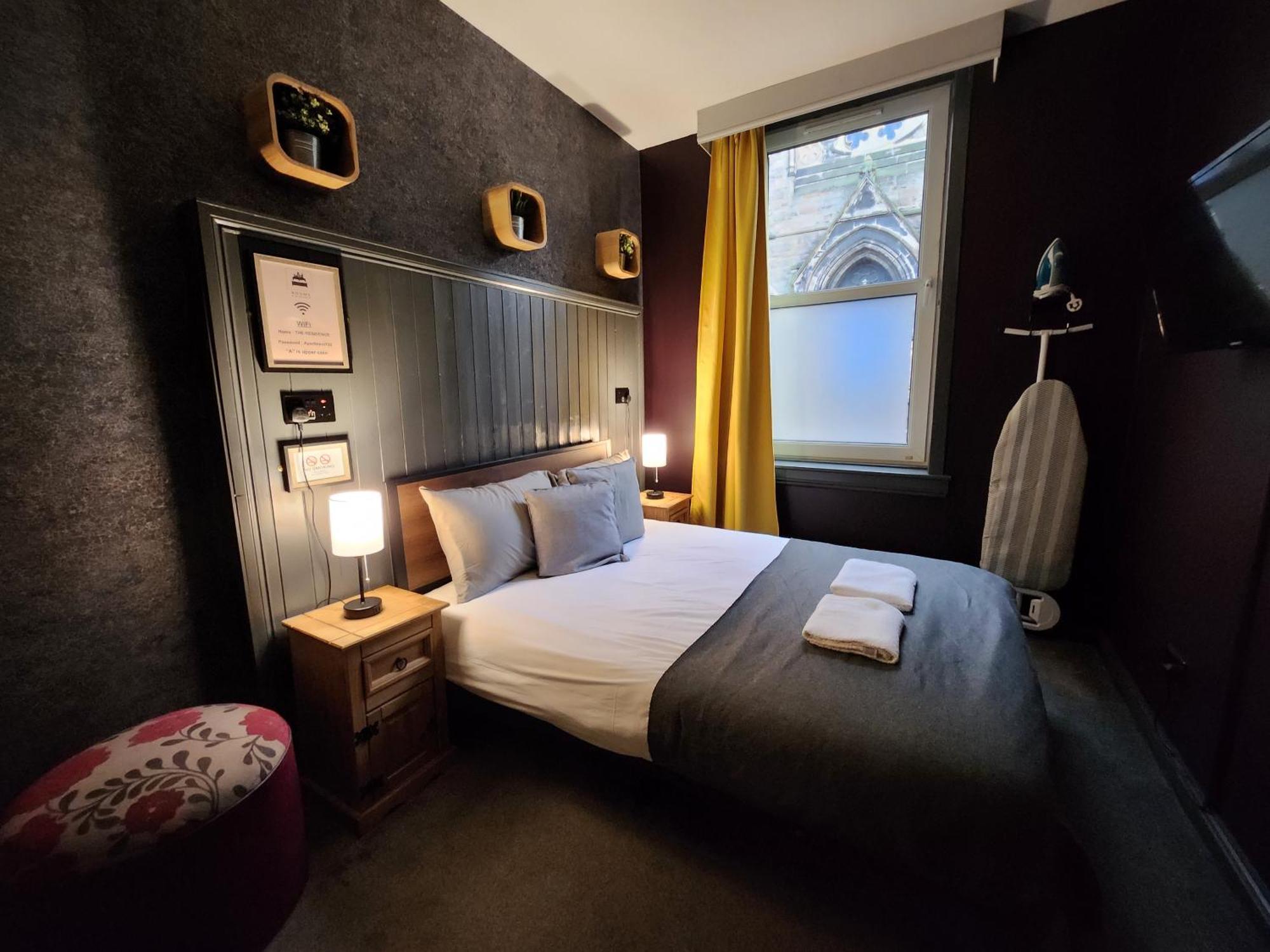 Frederick Douglass - Rooms In The City Edinburgh Exterior photo