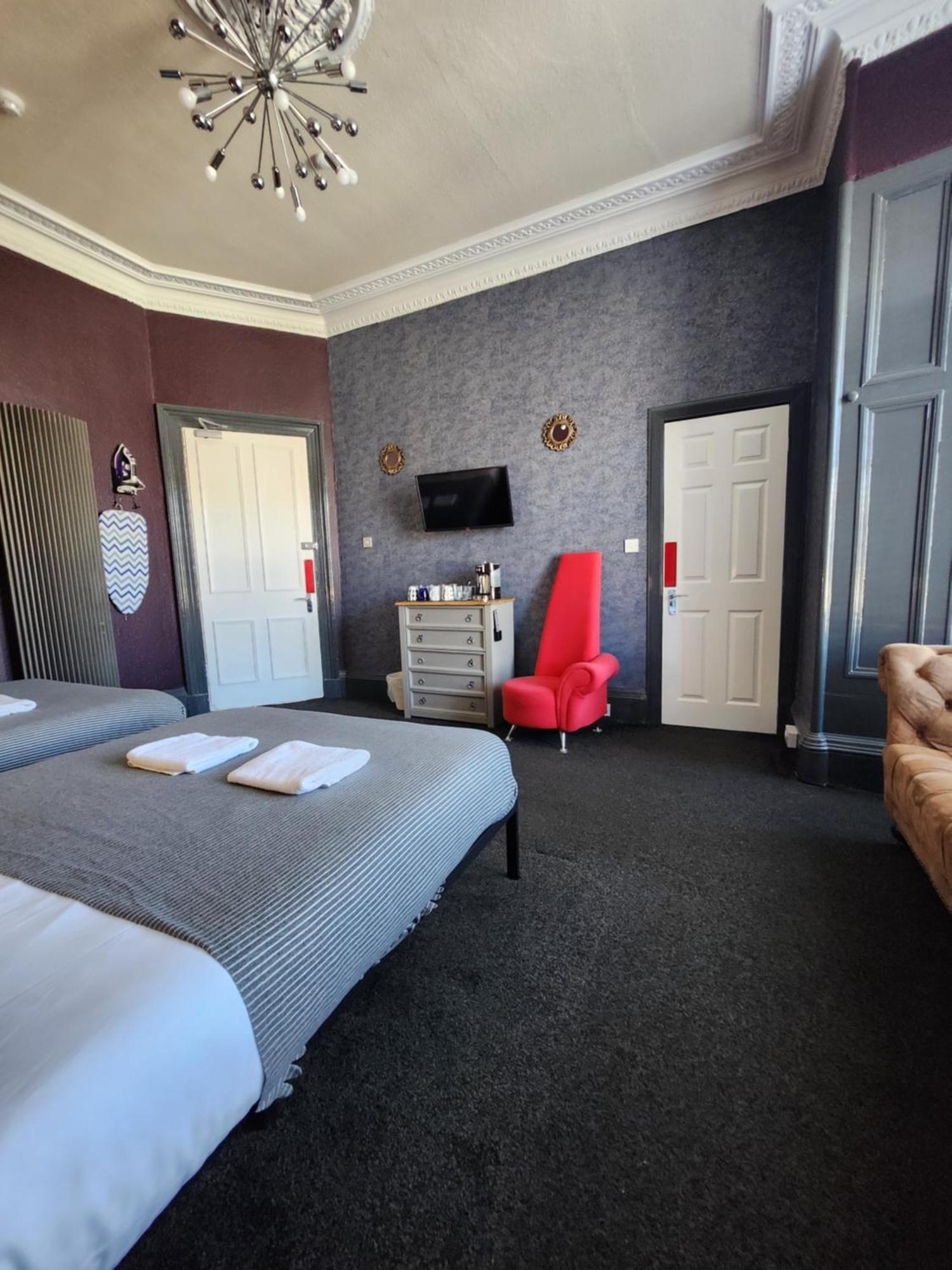 Frederick Douglass - Rooms In The City Edinburgh Exterior photo