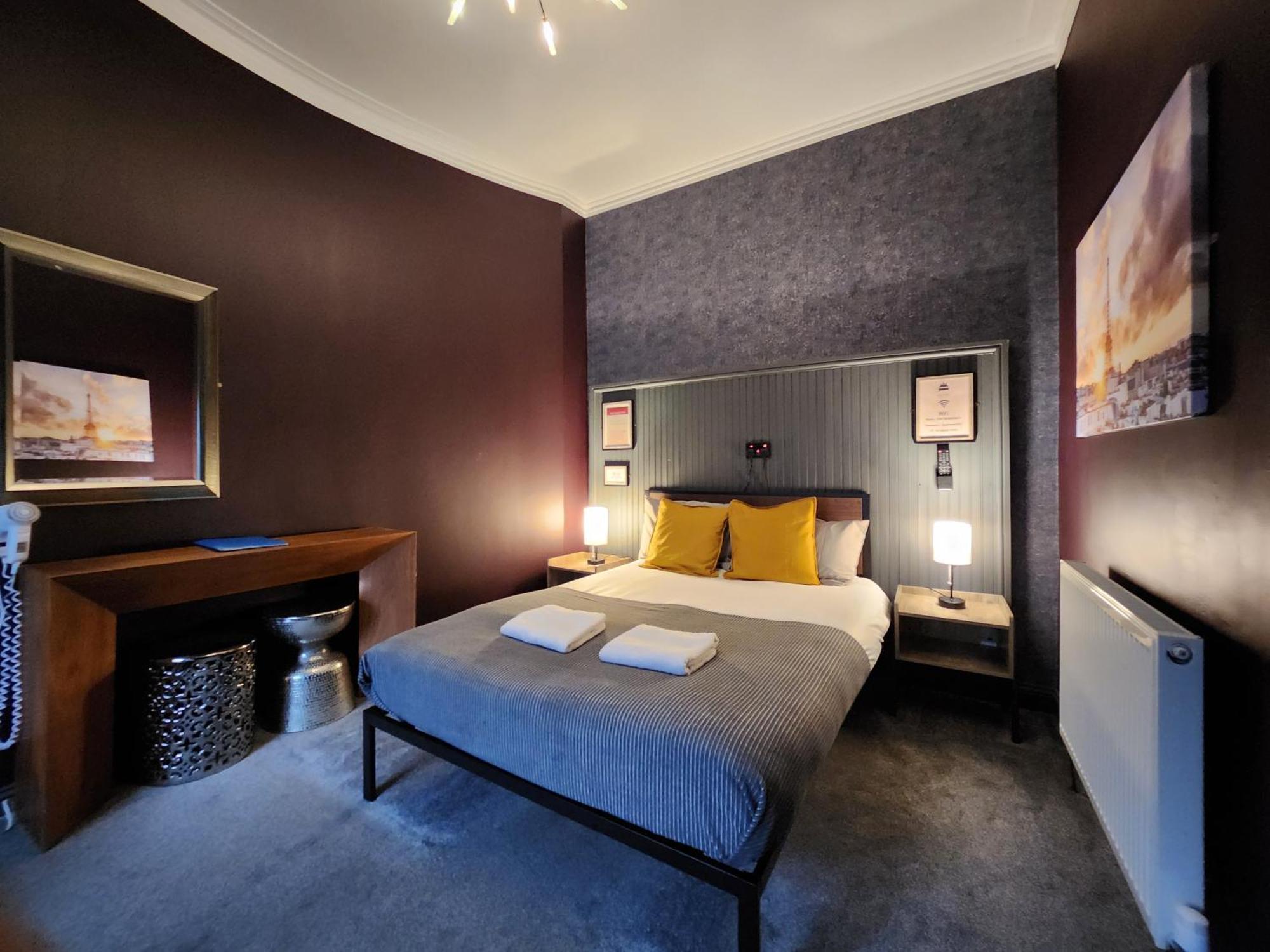 Frederick Douglass - Rooms In The City Edinburgh Exterior photo